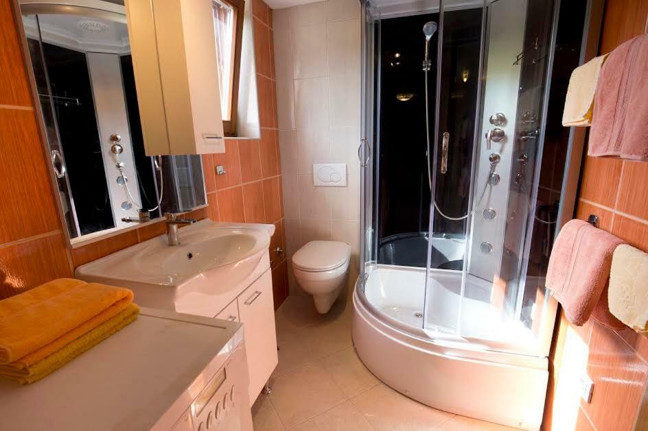 Apartments Kordic 비스 외부 사진